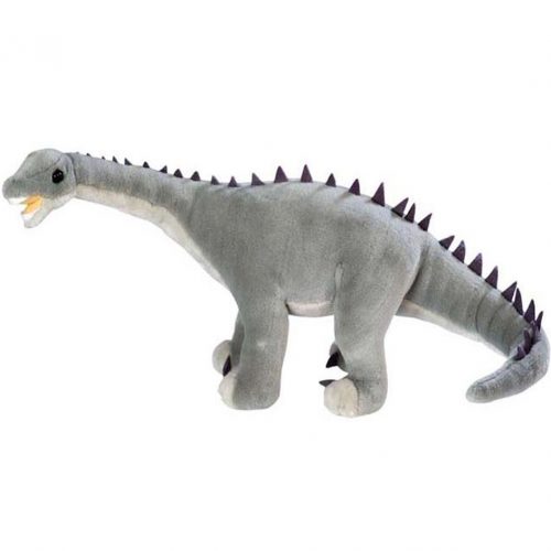 Bendable Diplodocus Soft Toy