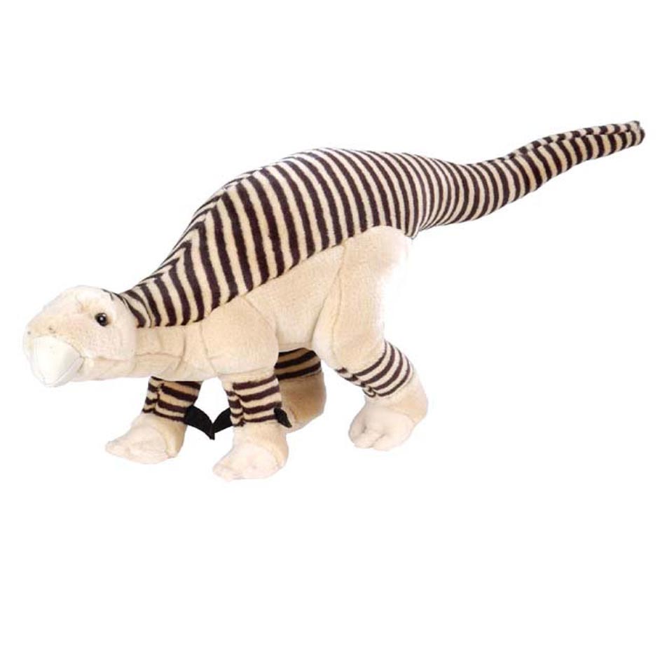 iguanodon plush