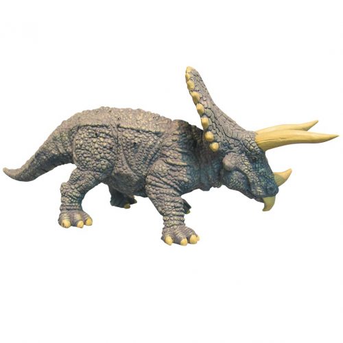 CollectA Triceratops model.