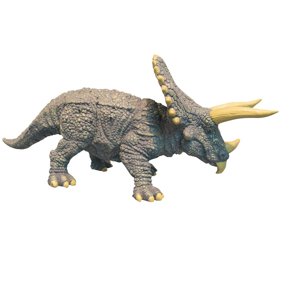 CollectA Triceratops model.