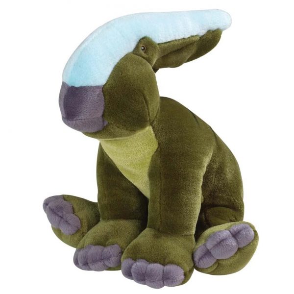 chad valley dinosaur soft toy