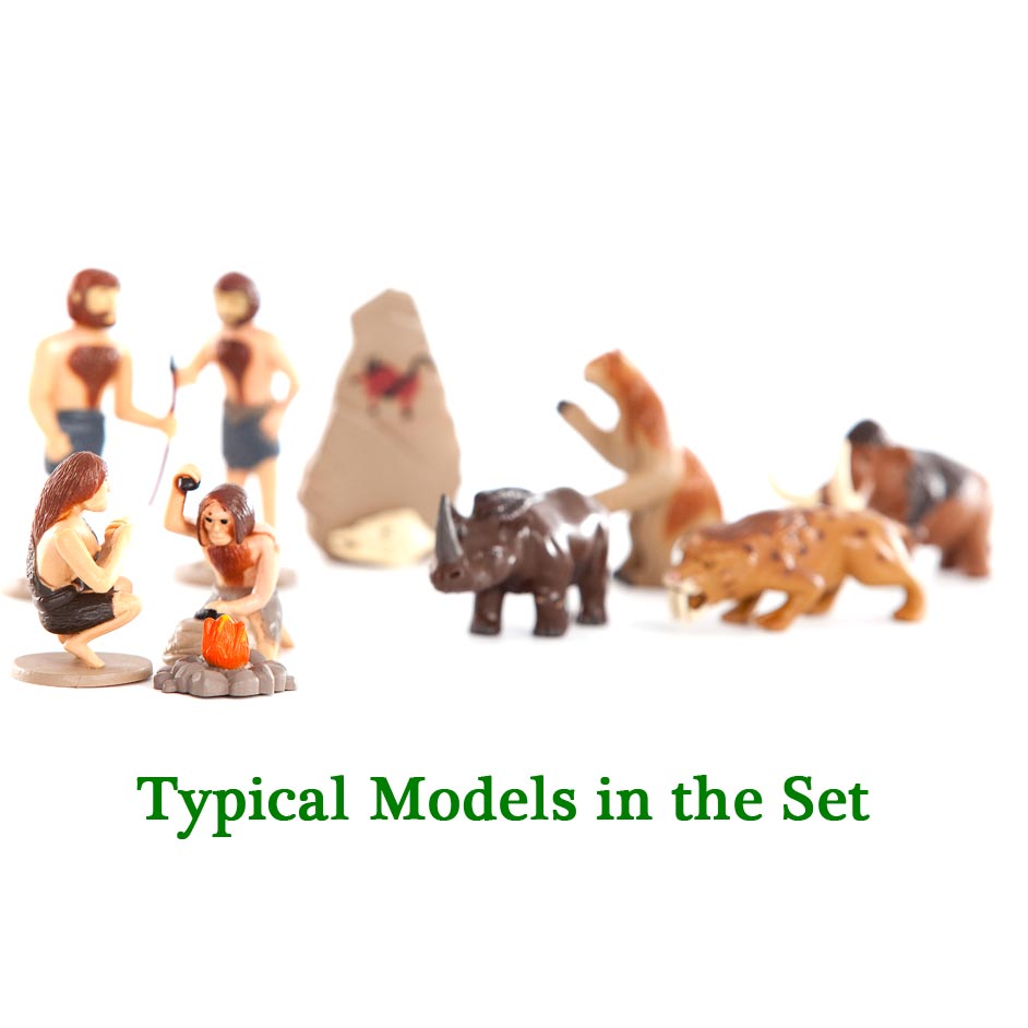 stone age toy figures