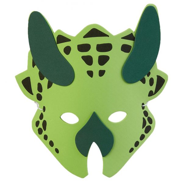 Dinosaur Play Masks (Dinosaur Foam Masks)