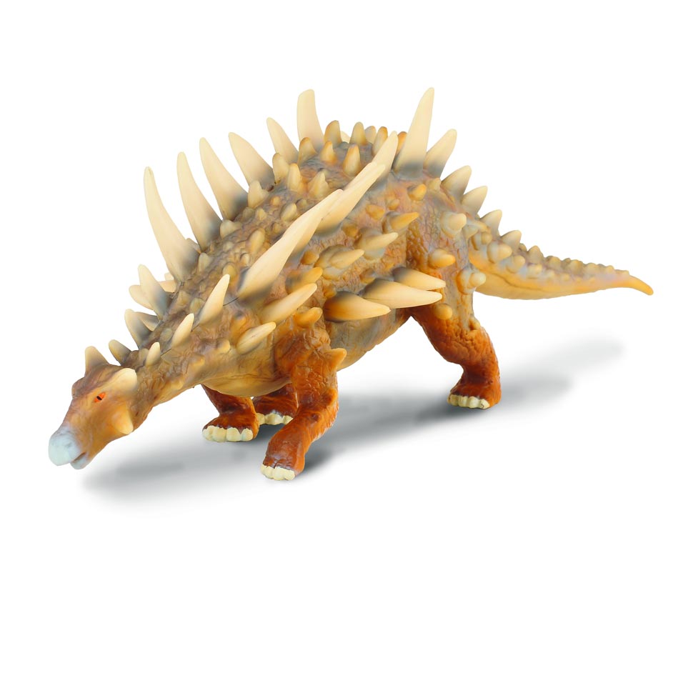 1:40 Scale Model Hylaeosaurus