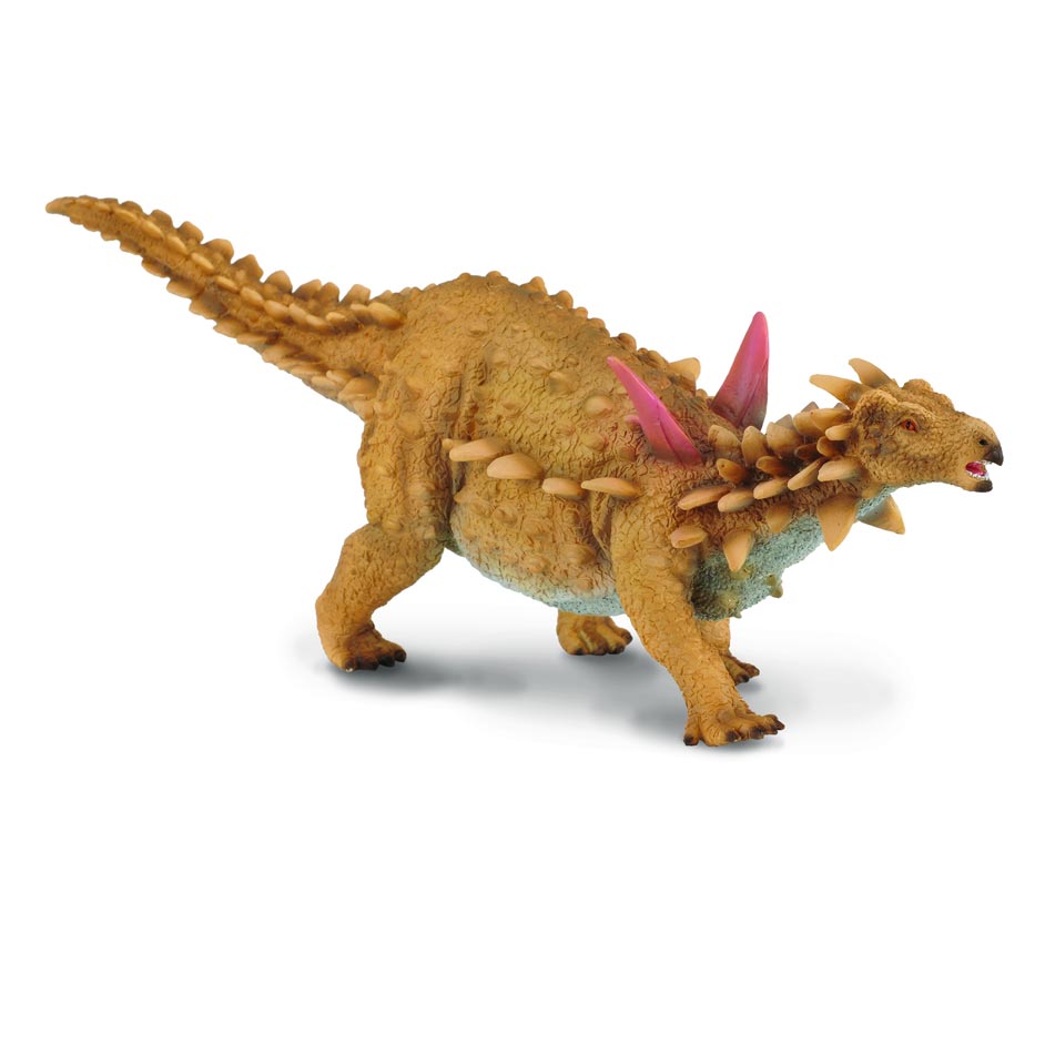 1:40 Scale Model of Scelidosaurus