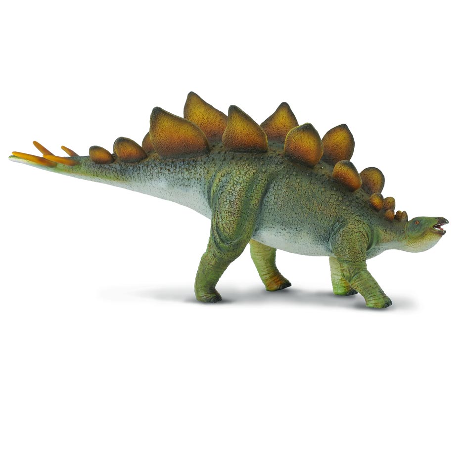 1:40 Scale Stegosaurus