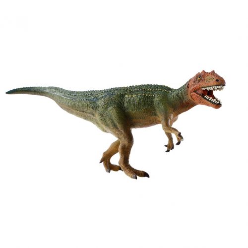 Bullyland Giganotosaurus model.