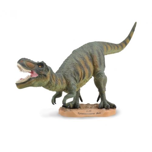 CollectA 1:15 scale T. rex model.