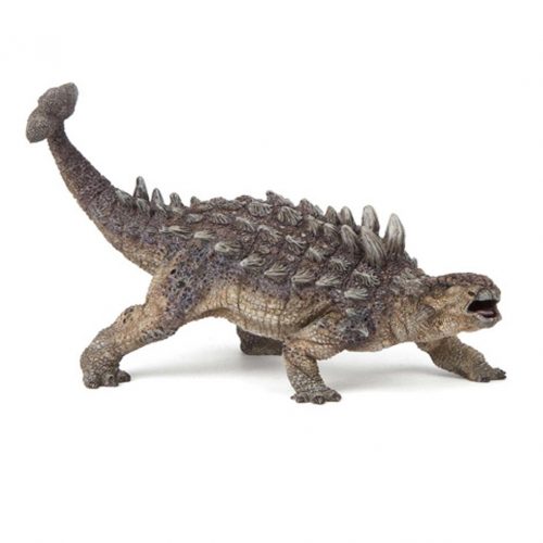 Papo Ankylosaurus dinosaur model