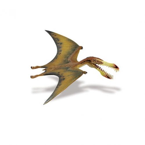 Wild Safari Dinos pterosaur model