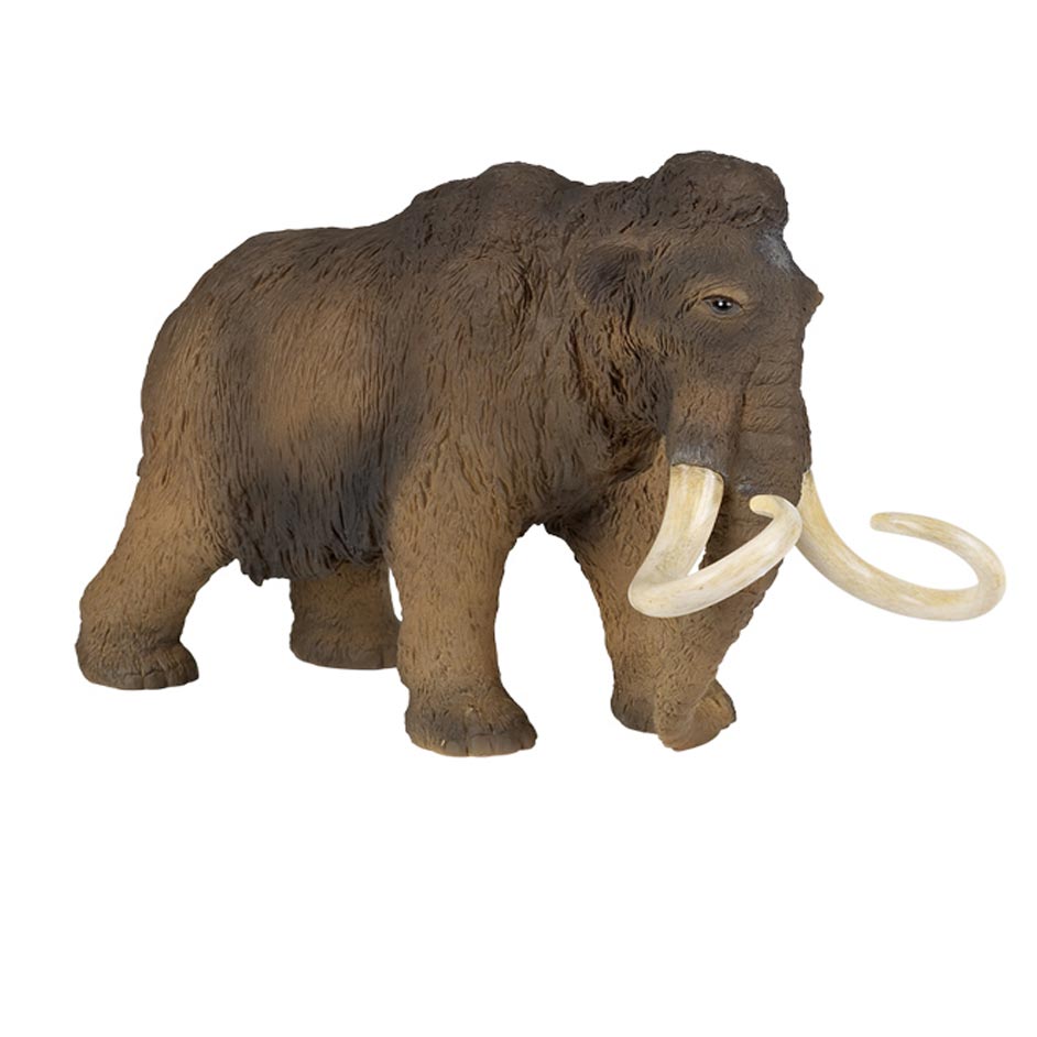Papo Woolly Mammoth model