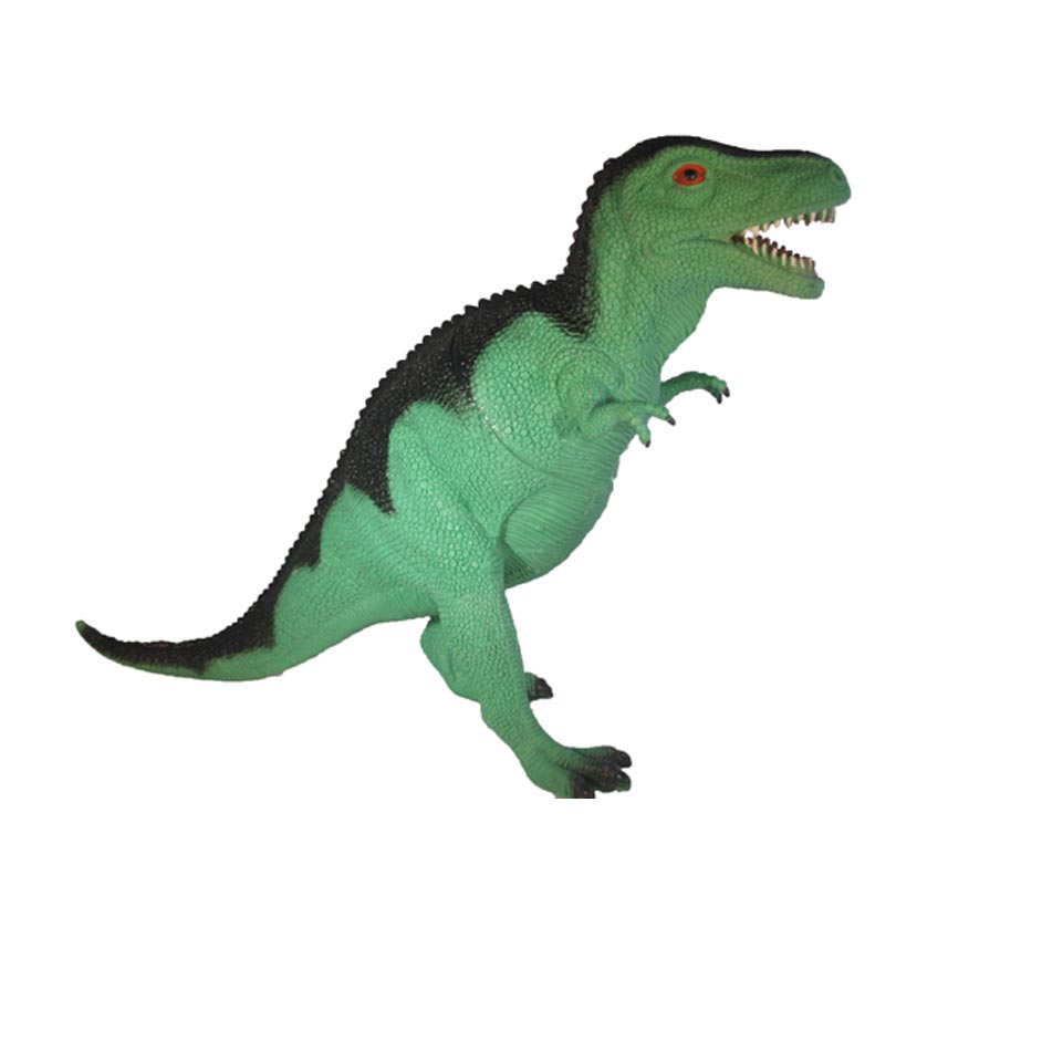 Large T. rex model.