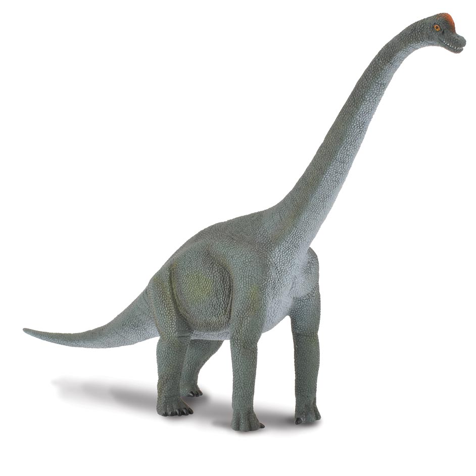 brachiosaurus toy large