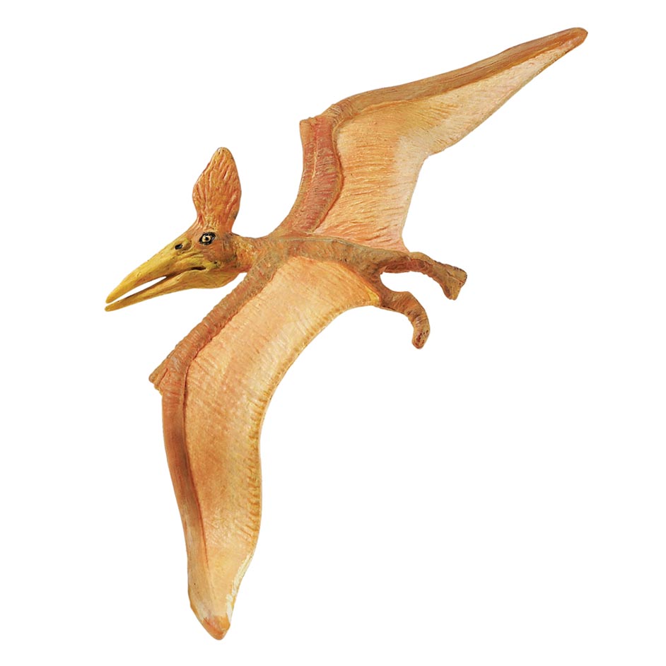 Wild Safari Dinos Pteranodon model