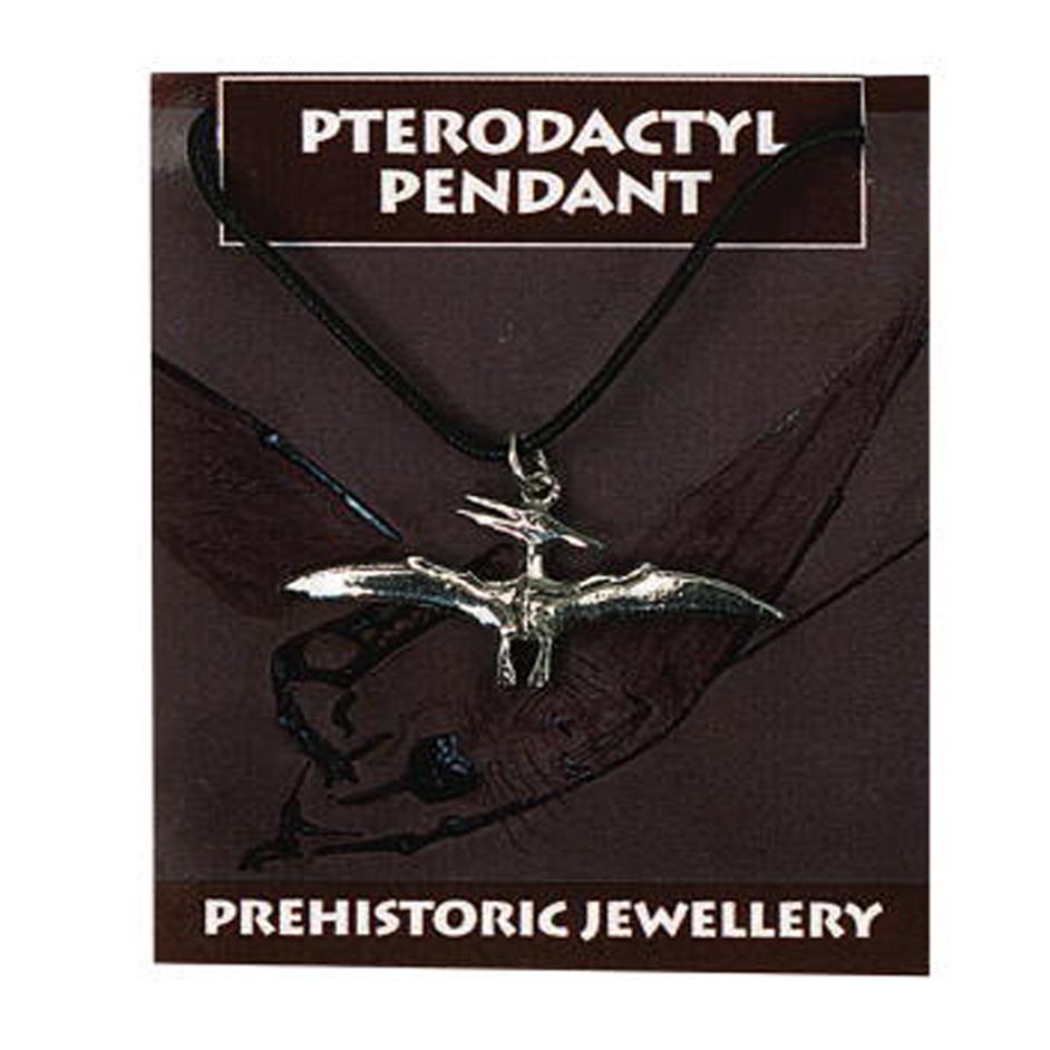Pterosaur (Pterodactyl) Pendant
