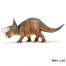 Wild Safari Dinos Triceratops dinosaur model