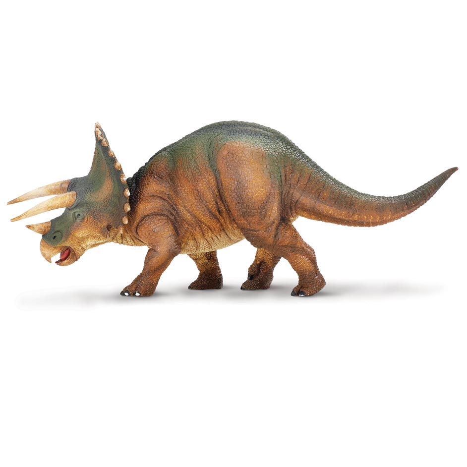 Safari Prehistoric World Triceratops.