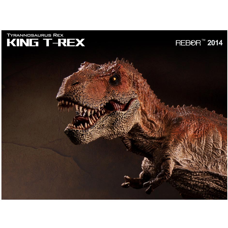 Rebor King T. rex