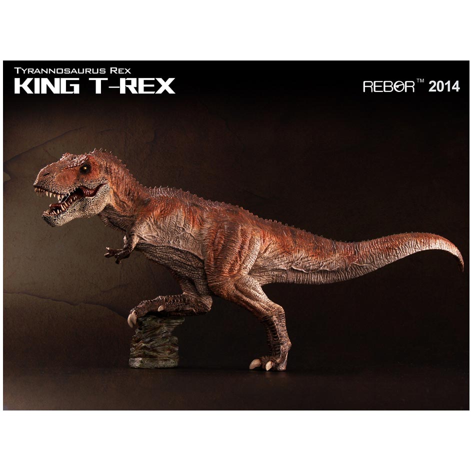 Rebor King T. rex