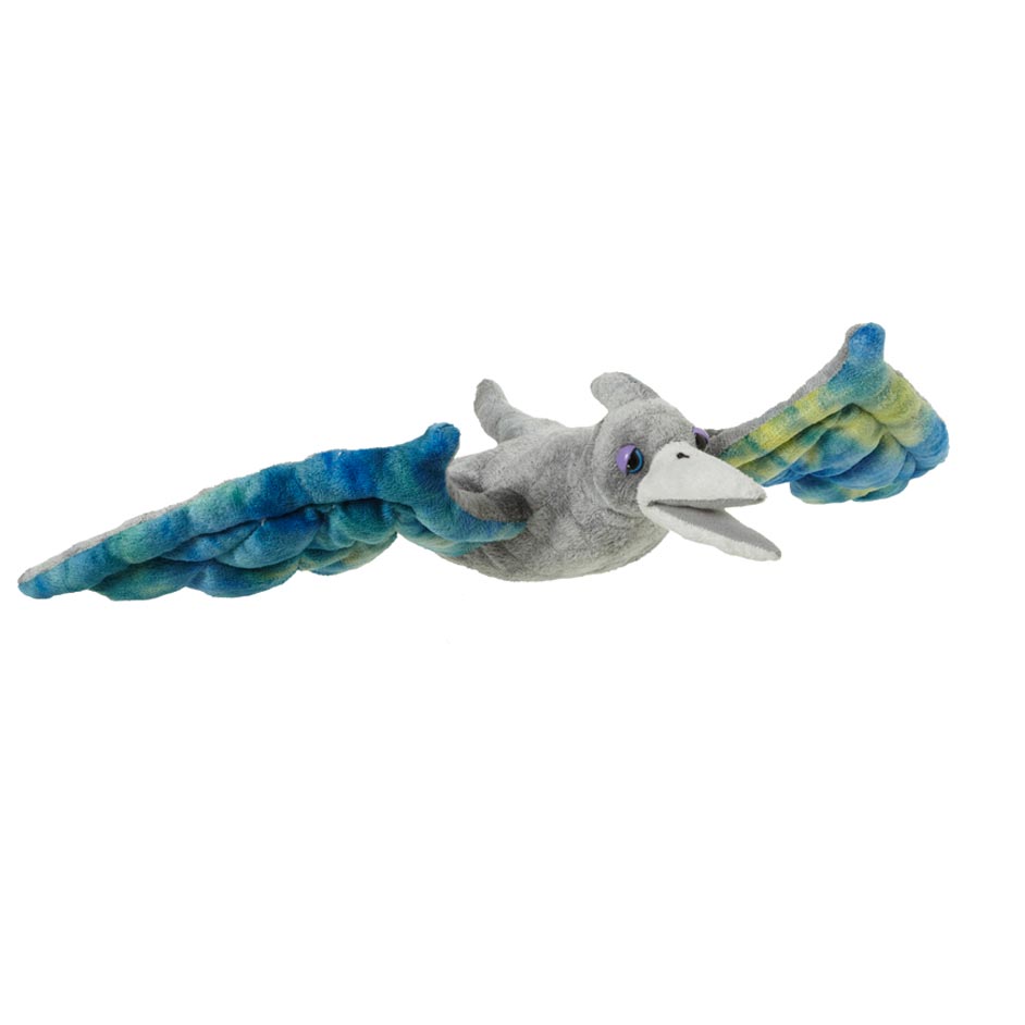 Soft toy large Pteranodon.