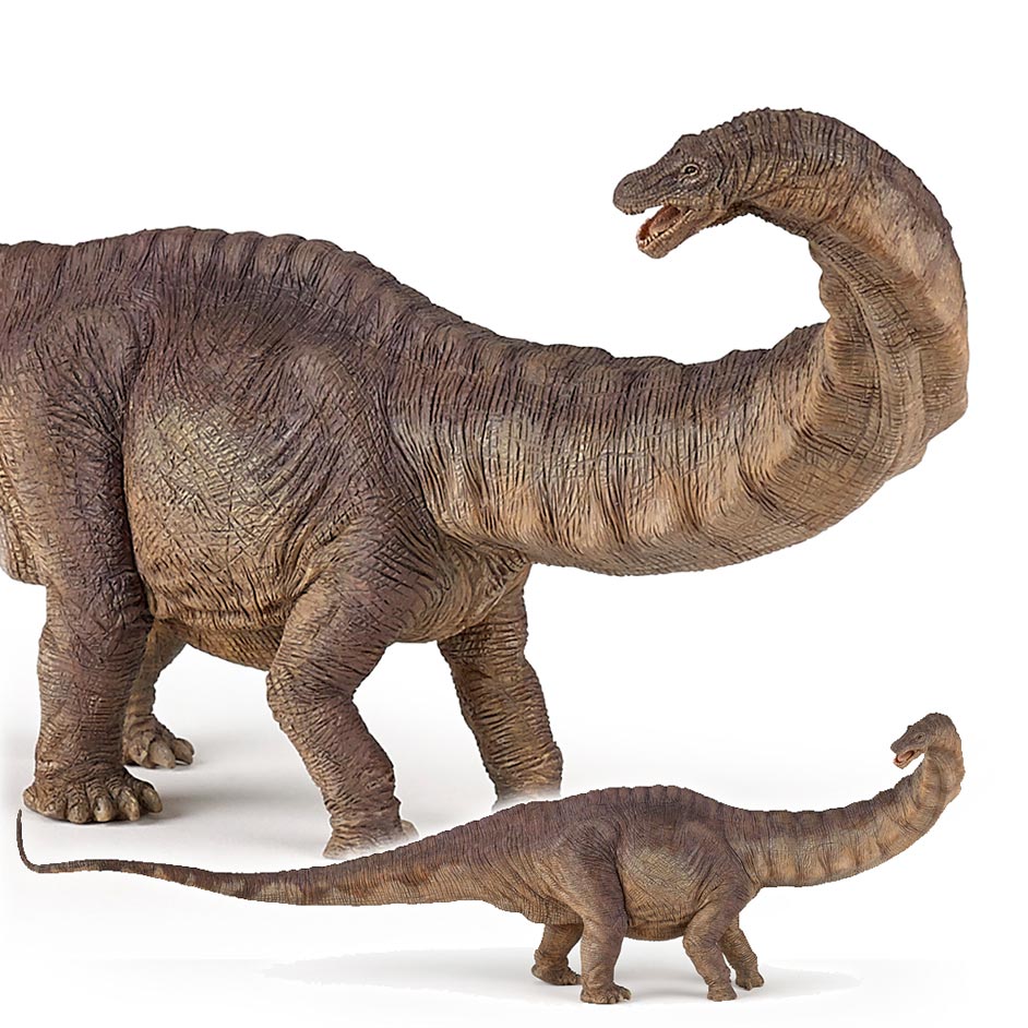 Papo Young Apatosaurus Model