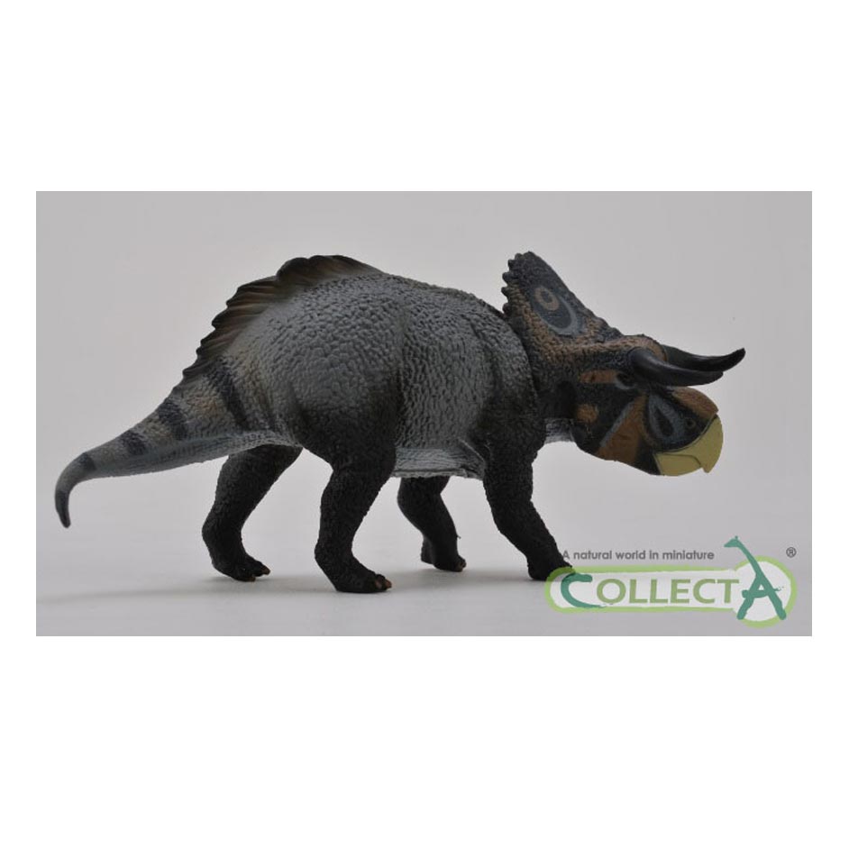 CollectA Nasutoceratops model.