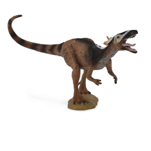 CollectA Xiongguanlong dinosaur model.