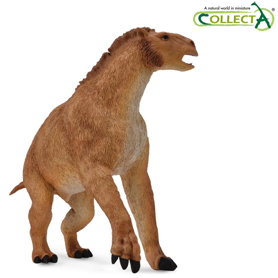 CollectA Deluxe Moropus model.
