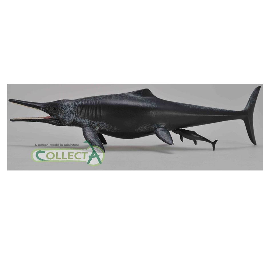 CollectA Temnodontosaurus platyodon (birthing)