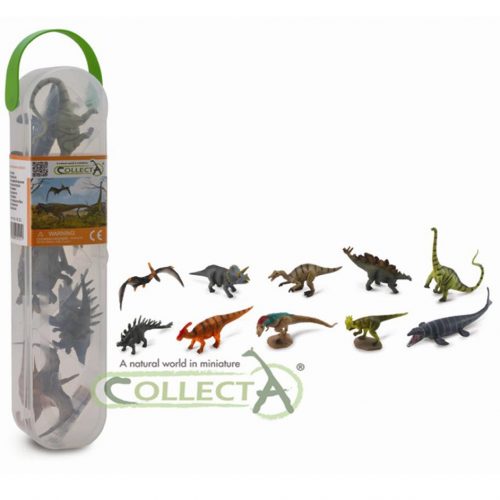 Collecta Box of Mini Dinosaurs Set 1