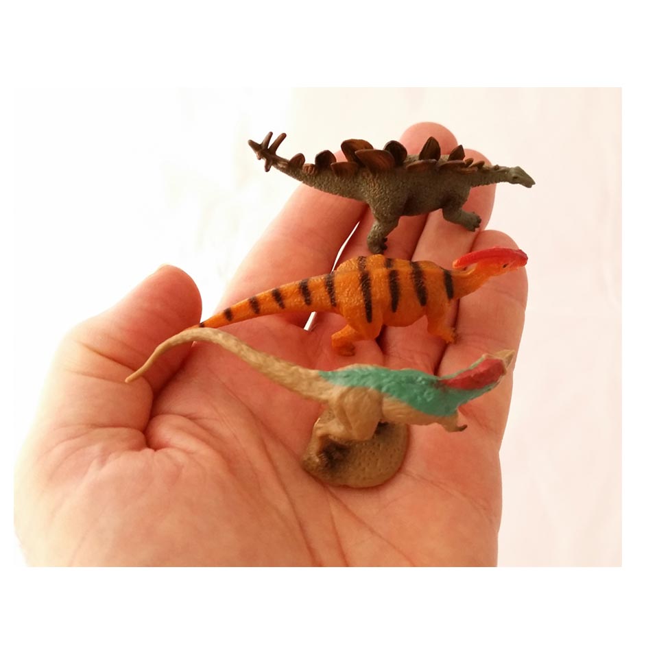 Collecta Box of Mini Dinosaurs Set 1