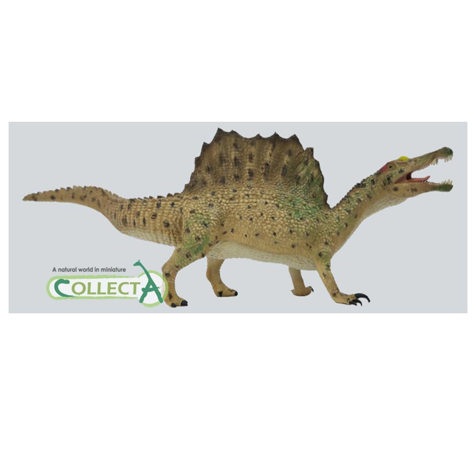 CollectA walking Spinosaurus.