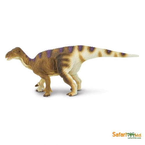 Wild Safari Prehistoric World Iguanodon model