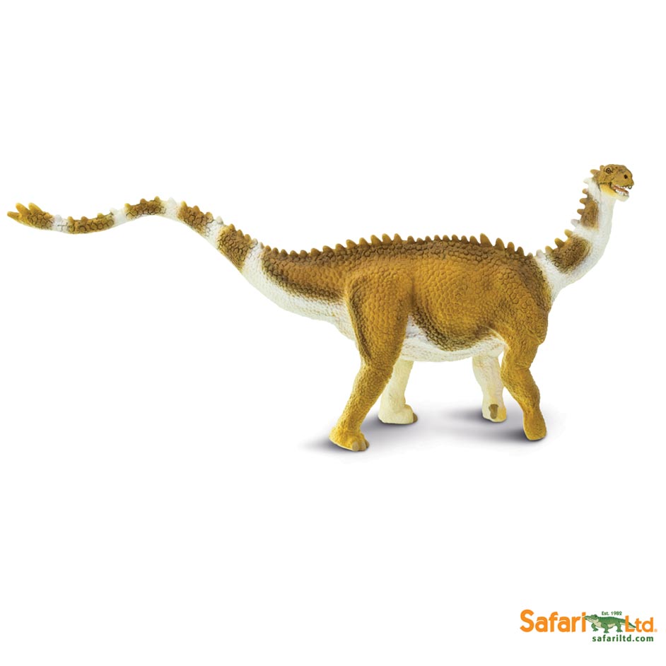 Wild Safari Shunosaurus Model