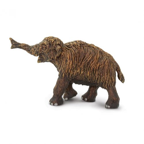 Wild Safari Prehistoric World Baby Woolly Mammoth