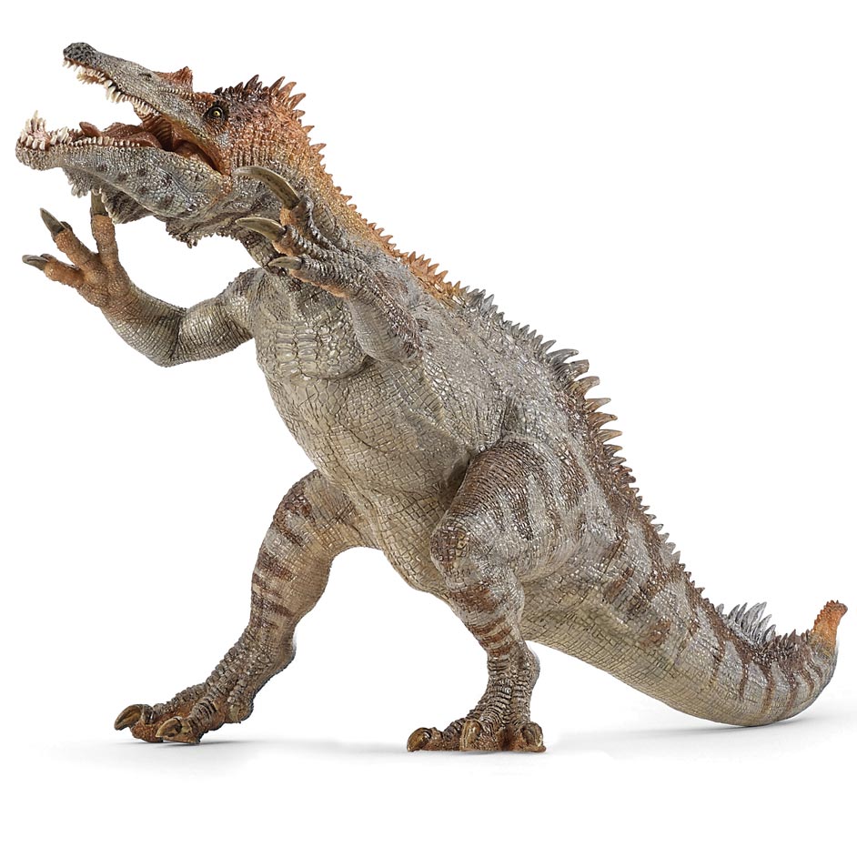 Papo Baryonyx dinosaur model