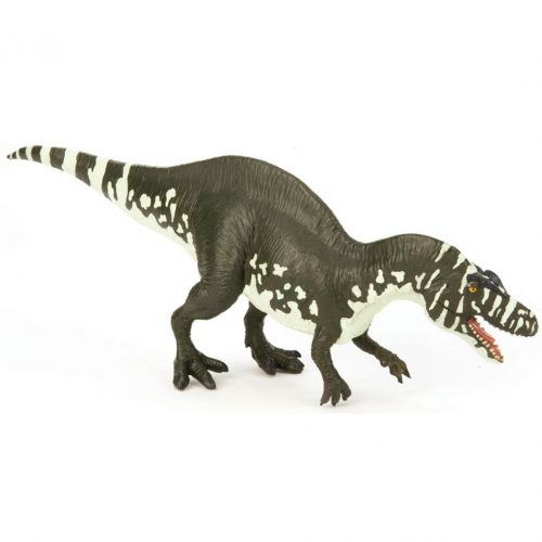 Acrocanthosaurus Dinosaur Model: Battat Terra Acrocanthosaurus Dinosaur