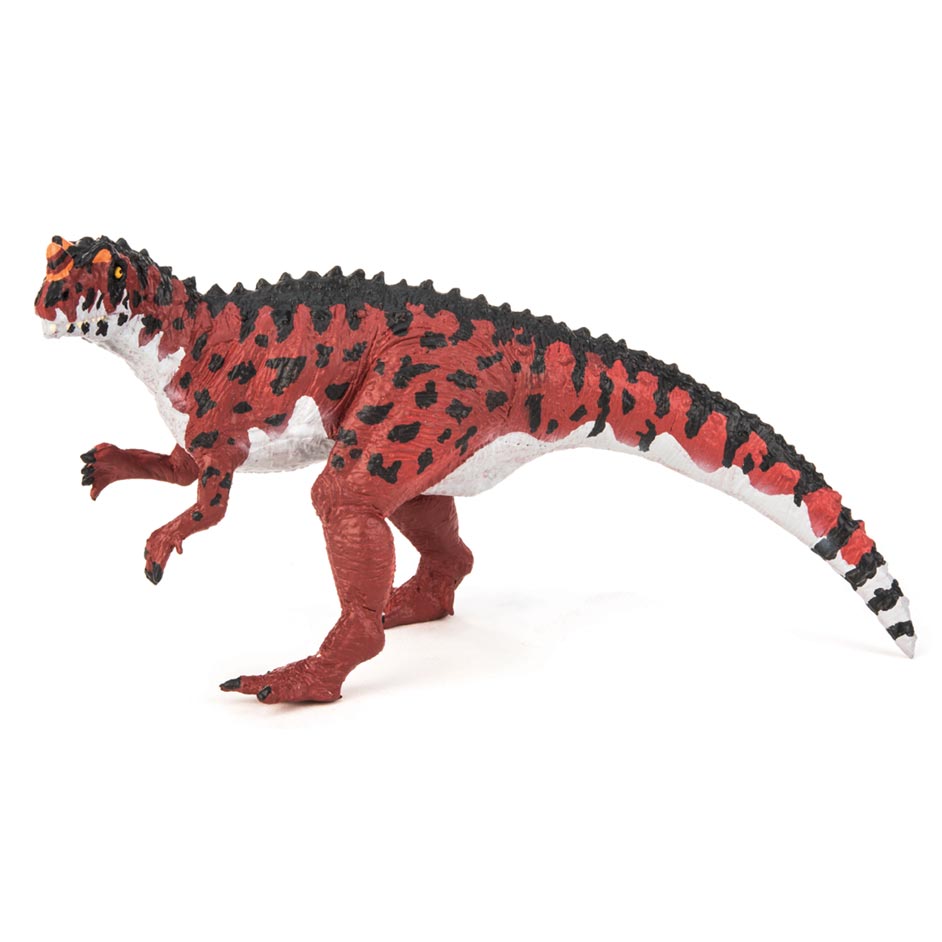 Ceratosaurus Dinosaur Model: Battat Terra Ceratosaurus Dinosaur
