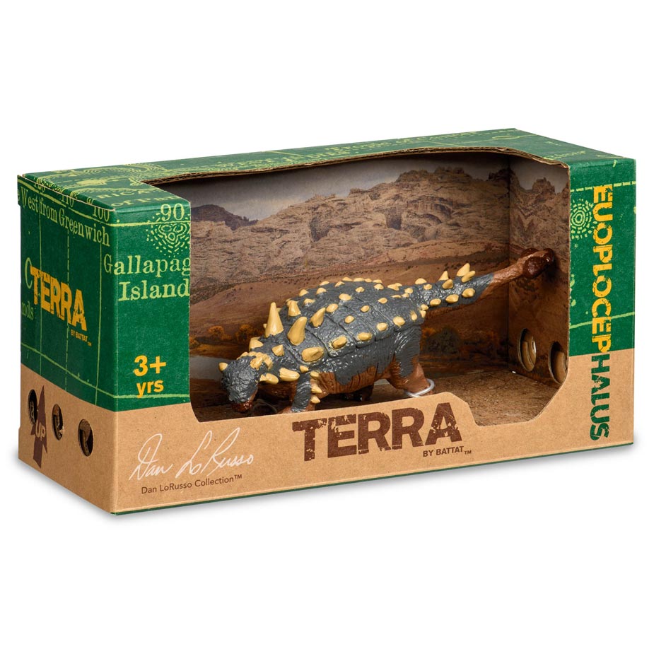 terra by battat dinosaurs