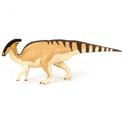 Battat Terra Parasaurolophus dinosaur.