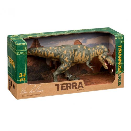 Battat Terra T. rex dinosaur.