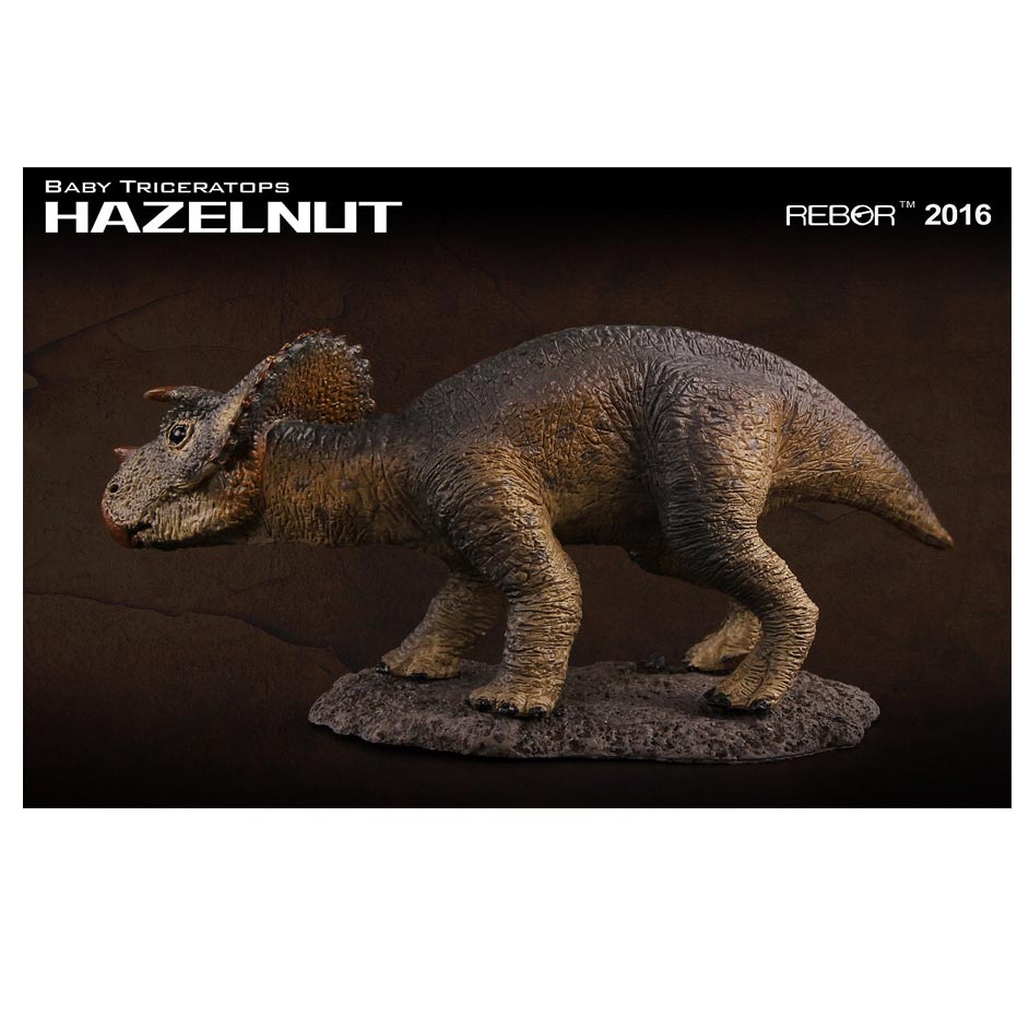 rebor triceratops