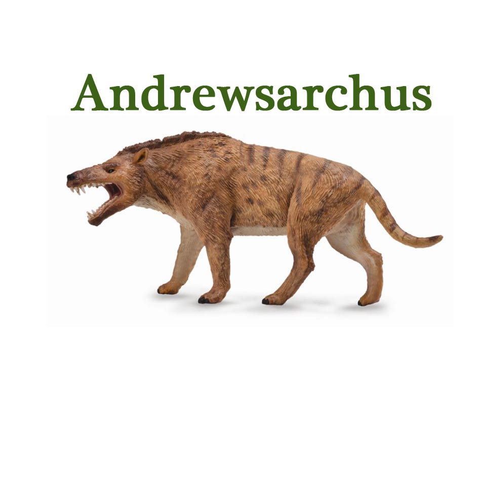 Collecta 1:20 Deluxe Andrewsarchus