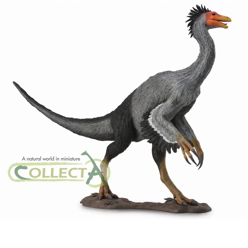 Collecta 88343 Scelidosaurus 22 cm Deluxe 1:40 Dinosaures 