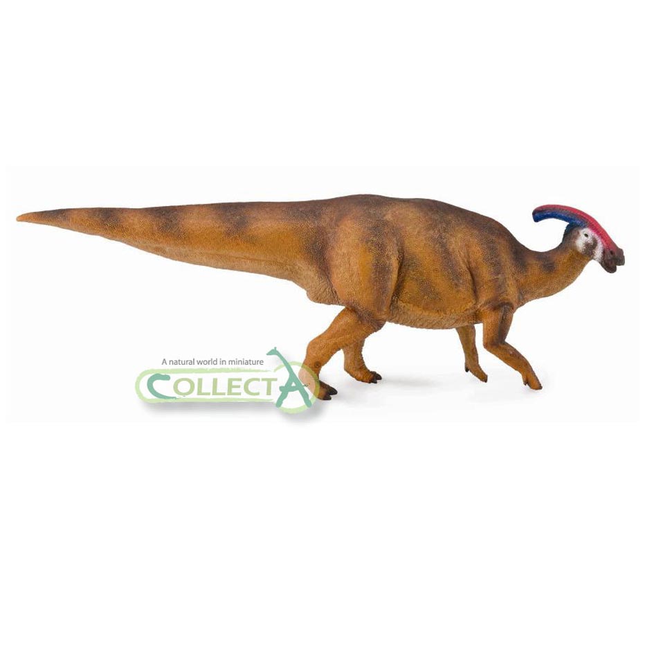 1:40 Scale Parasaurolophus