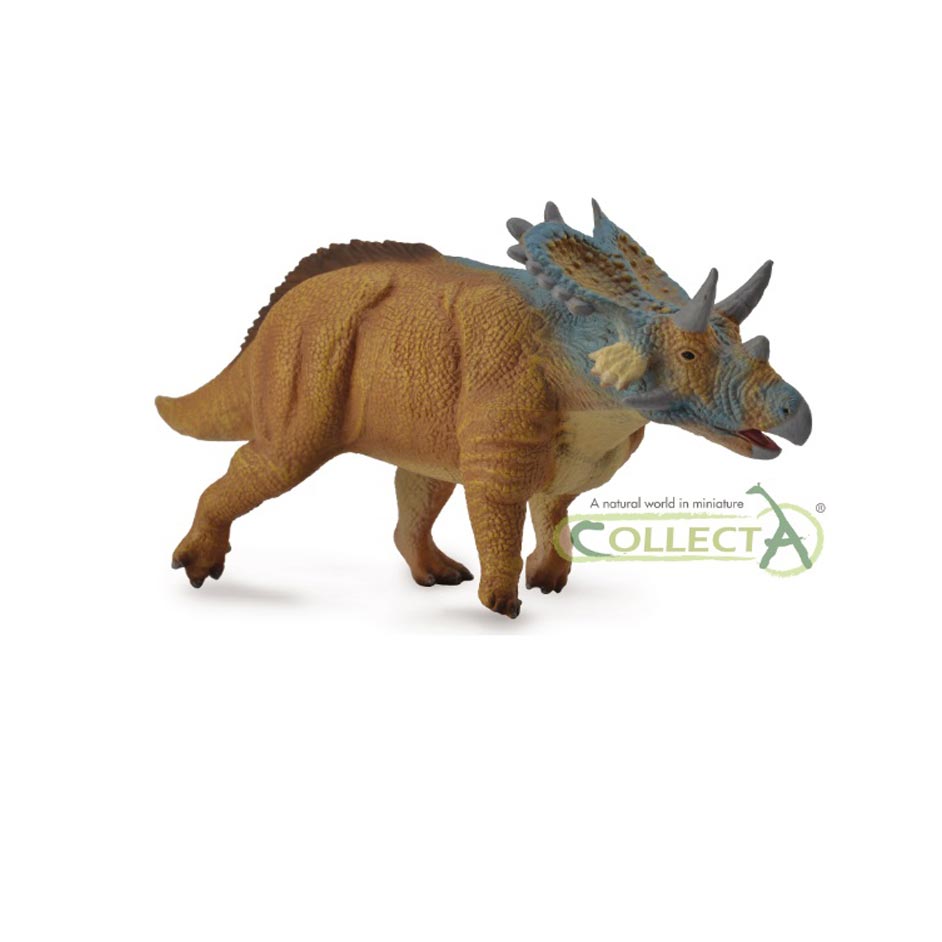 CollectA Mercuriceratops Dinosaur Model