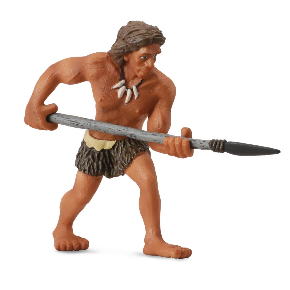 CollectA Neanderthal Man Model