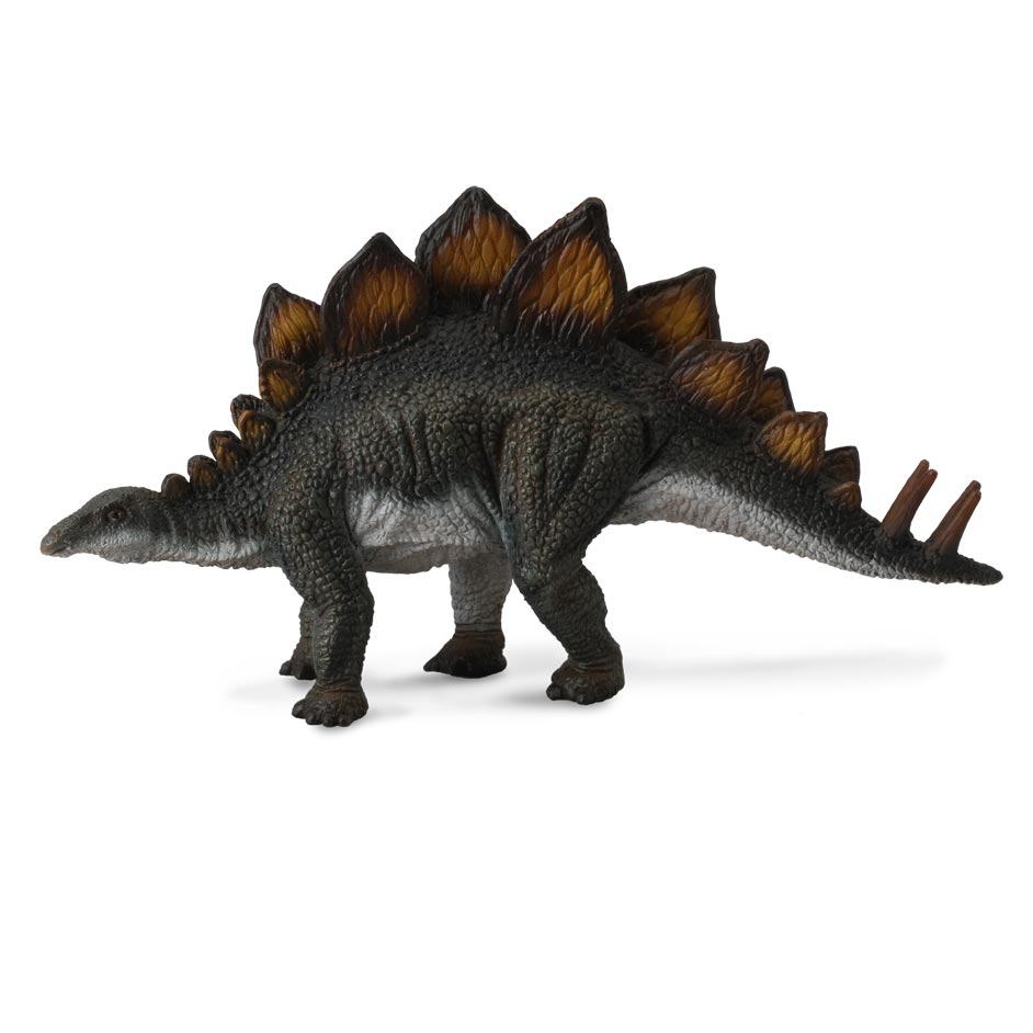 CollectA Stegosaurus dinosaur model