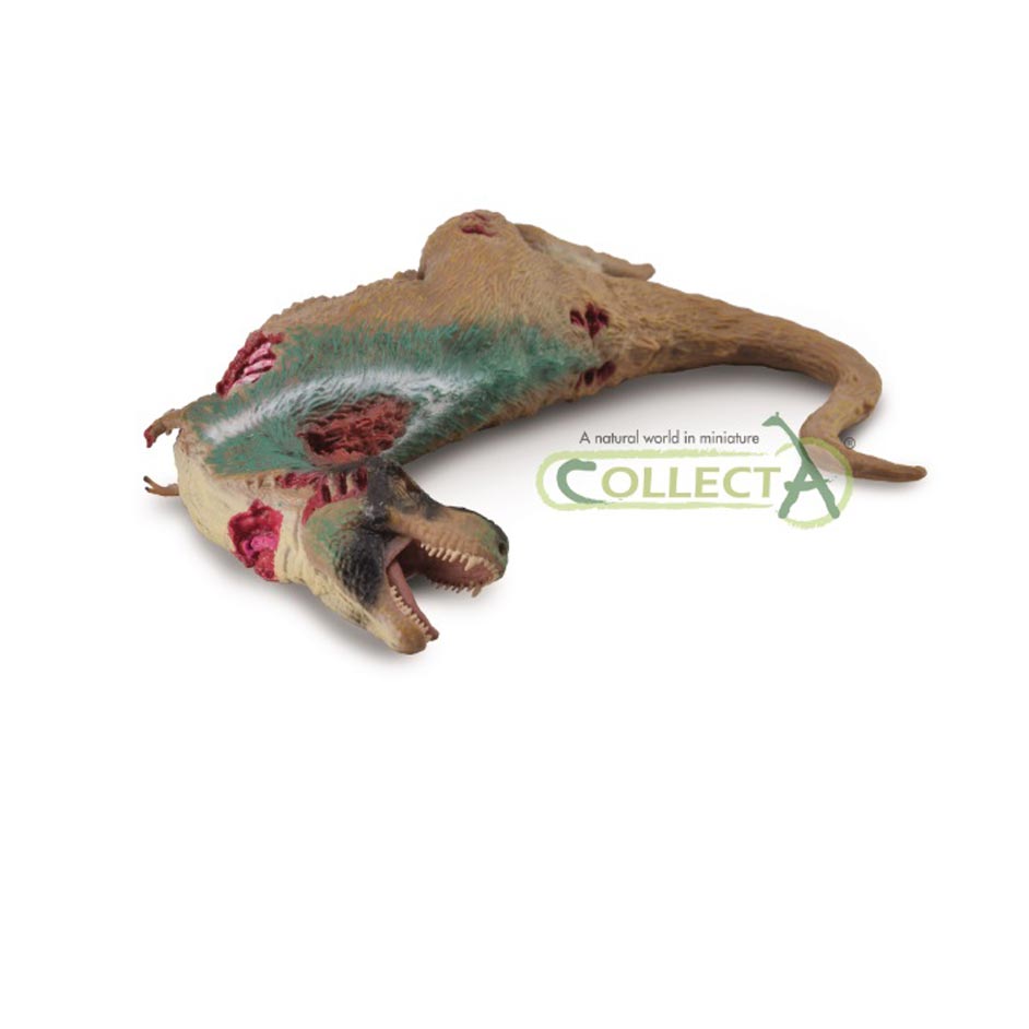 CollectA T. rex Corpse Dinosaur Model