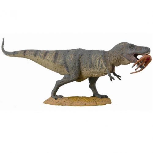 CollectA T. rex with prey